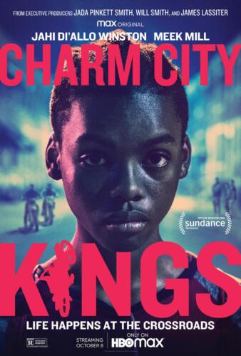 Charm City Kings Movie Poster
